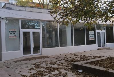 Spațiu comercial, de 310.55 mp, în Central