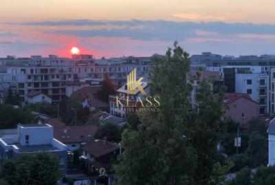 Apartament cu 2 camere decomandat, mobilat în Herăstrău