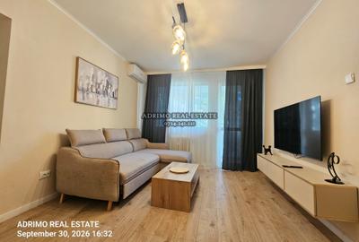 Apartament cu 2 camere semidecomandat în Tomis Nord