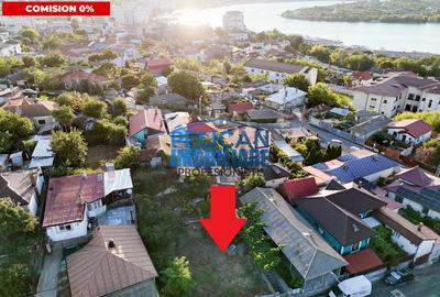 Teren Construcții intravilan de 466 mp, în Central