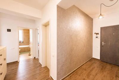 Apartament 3 camere Tractorul -Qualis,mobilat-utilat,parcare,189000 Euro - 5