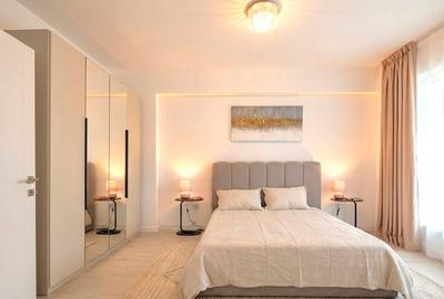Apartament 2 camere NOU - mobilat premium - Ivory Residence Pipera - 8
