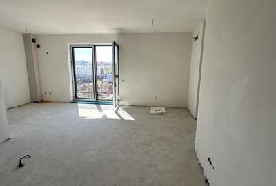 Apartament cu 2 camere semidecomandat în Între Lacuri