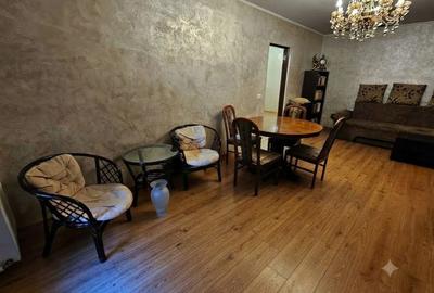 Apartament cu 2 camere decomandat în Giurgiului