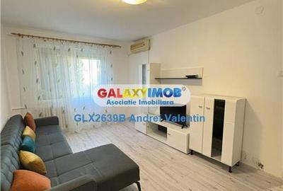Apartament cu 2 camere decomandat, mobilat în Berceni