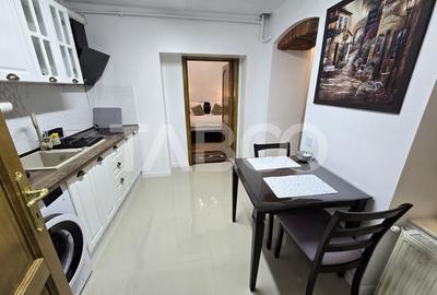 3 garsoniere functionale in regim hotelier in Centrul Istoric Sibiu - 6