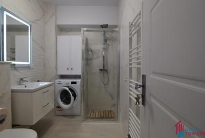 Studio cu 2 camere, River"s Towers, et 11 din 13, mobilat si utilat complet - 2