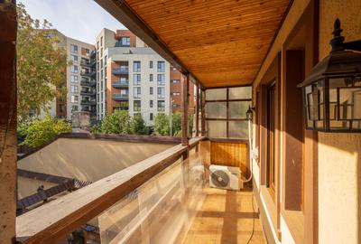 Închiriere Vilă Individuală | Grozăvești – P+1E+M, Curte 80 mp - 24