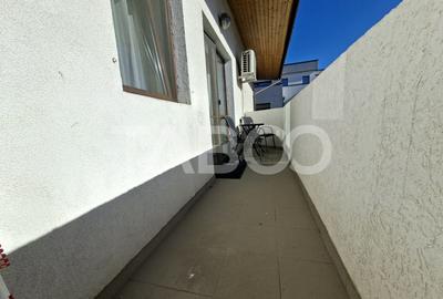 Apartament 3 camere de inchiriat parcare si bloc cu lift Doamna Stanca - 11