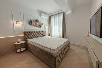 Apartament 2 camere complet mobilat si utilat Aviatiei/Pipera loc de parcare - 9