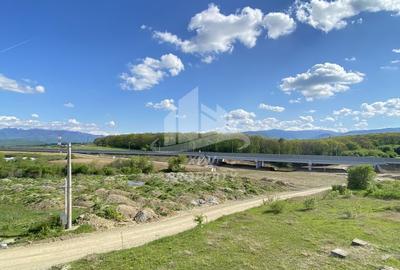 Teren intravilan 12631 mp , front stradal 151m /Sibiu/ Parc Ind. Selimbar - 9