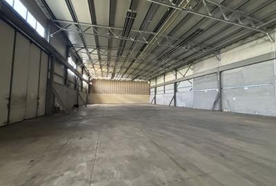 Depozit cu showroom de inchiriat de 1600 mp - 20