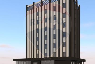 Hotel*** cu 48 camere de vânzare Calea Borsului/CT Park/ CET - 1