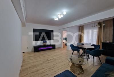 Apartament cu 2 camere 54 mpu si balcon parcare Doamna Stanca Sibiu - 7
