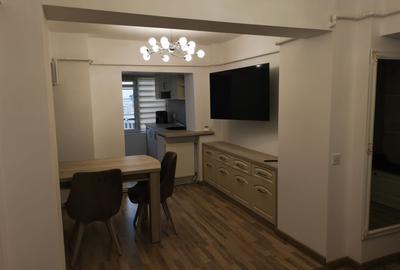 Apartament 3 camere, Central, mobilat, totul nou - 3