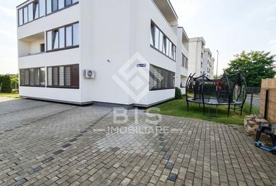 Apartament 3 camere modern, utilat/mobilat, Parcare + Spațiu joacă - 16
