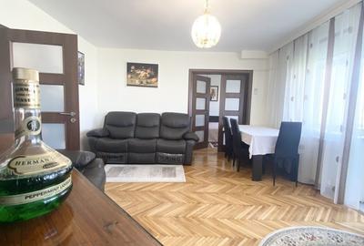 3 camere Unirii | Parcare |Centrala proprie |Vedere Casa Poporului - 3