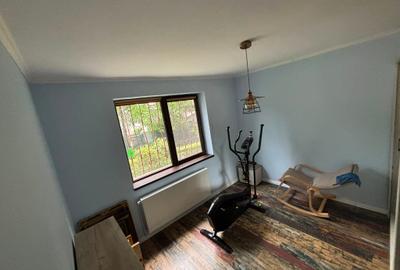 Proprietate rară și unică. Apartament în vila cu teren și garaj subteran - 10