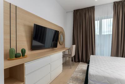 Apartament cu 2 camere de vânzare – Aviatiei Tower - 10