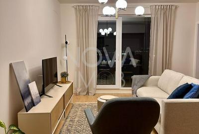Apartament modern - Evolution-  31 mp terase - Sibiu - 2