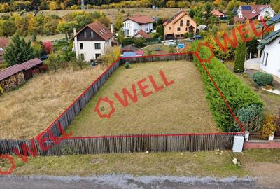 Teren intravilan de vânzare în Sfântu Gheorghe, pe strada Ion Luca Caragiale! - 2
