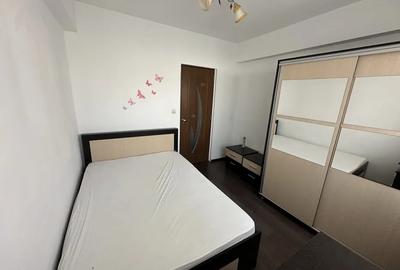 Apartament cu 2 camere decomandat, mobilat în Popești-Leordeni