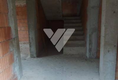 Casa la rosu cu fundatie si structura solida pe 2 niveluri in Cisnadie, - 6