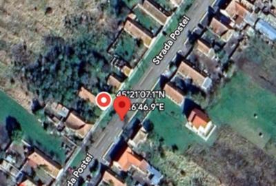 Casă individuală cu 3 camere în Breștea