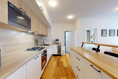 Apartament elegant 2 camere Ansamblu Carmen Sylva Unirii - 17
