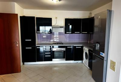 Apartament 2 camere de vânzare, etaj 18, terasă 22 mp - Metropolis, sector 1 - 4