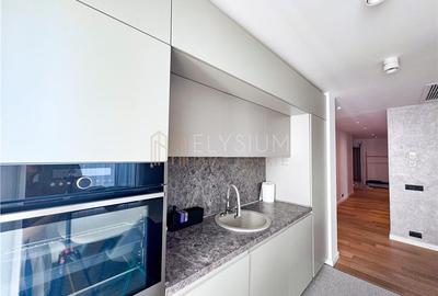 Apartament 3 camere de inchiriat One Herastrau Towers - 9