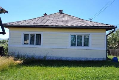Casa de locuit (Ditrau, str. Livezii) - 1