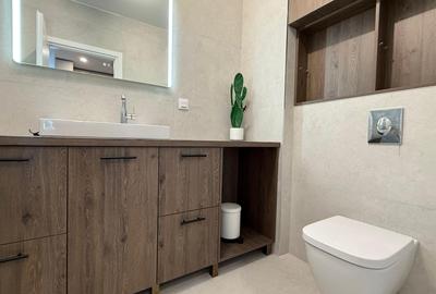 PRIMA ÎNCHIRIERE | 2 CAMERE | 2 BĂI | LEBĂDA LAKE RESIDENCE| VEDERE LAC - 14