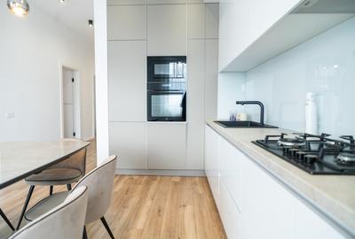 Apartament cu 3 camere I Mobilat și utilat I Parcare subterană I NTT Data - 4