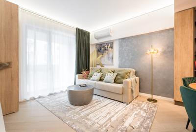 3 camere, Cortina North, Pipera, parcare subterana, 76 mp - 1
