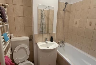 Garsoniera de inchiriat cu centrală proprie situată în zona Vitan - Mihai Bravu - 6