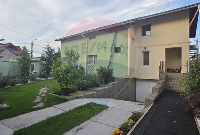 Vila Micro 3 | 5 Dormitoare | Garaj | Foisor 40 mp | Mobilata si Utila - 1