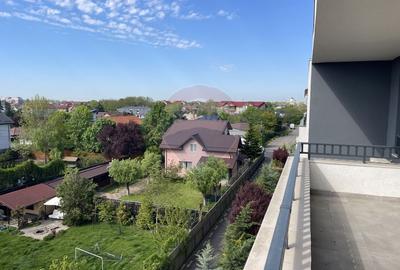 Apartament cu terasa, parcare subterana | Otopeni, Trio Residence - 7