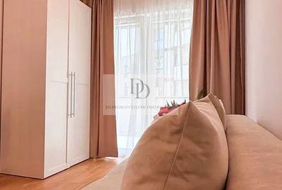 Apartament modern cu 2 camere + terasă de 22 mp | Parcare subterană - 4