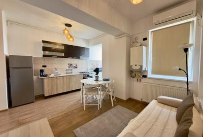 Apartament cu 2 camere decomandat, mobilat în Tomis Nord