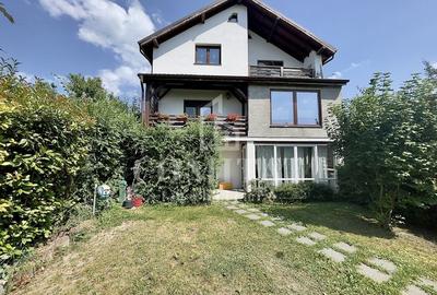 Casă cochetă cu teren generos și panoramă Chinteni - 28