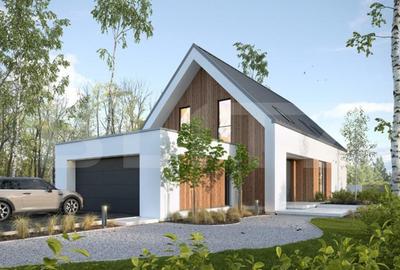 Teren Construcții intravilan de 1000 mp, în Sălicea