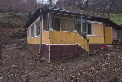 Vand casa in Deva pe un singur nivel, zona Aurel Vlaicu, suprafata de teren 922 - 2