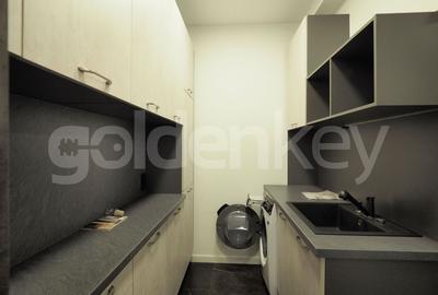 Apartament cu 5 camere si 165mp terasa | complex cu piscina | 2 garaje - 10