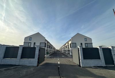 Giurgiului, Dedeman, casa tip duplex, loc parcare, loc de joaca - 4