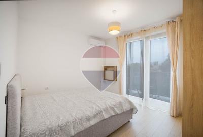 Apartament cu 2 camere de închiriat în zona Blumana - 8