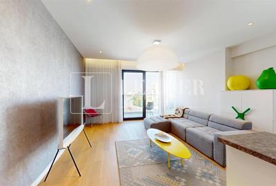 One Herastrau Tower I 3 camere I Vedere libera - 6