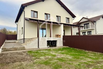 Casa de tip duplex - 110 mp utili + terasa, 240mp teren - Cisnadiei - 2