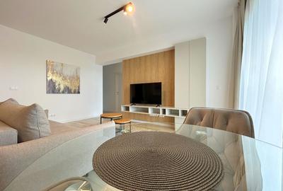 3 camere, mobilat si utilat, cu parcare, in complexul Denya - 9