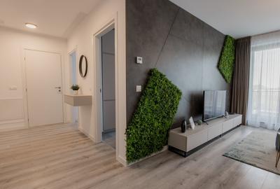 Apartament cu 2 camere decomandat în Nord